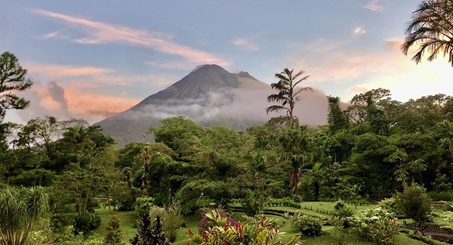 Escale Costa-Rica