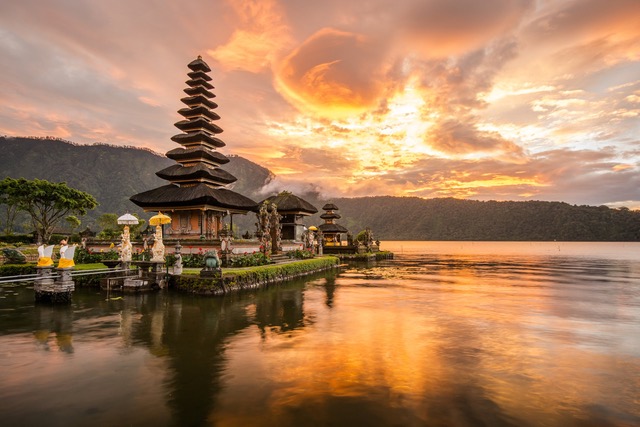 Escale Bali