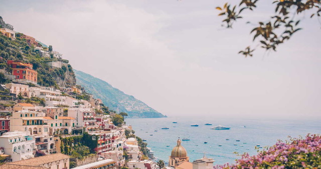 Escale Italie