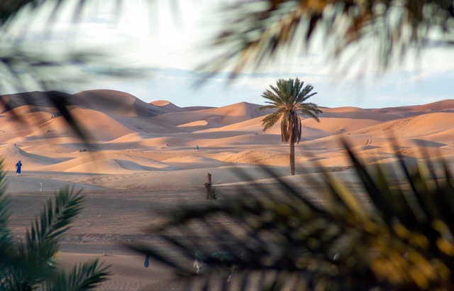 Escale Maroc