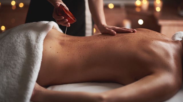 Nos Massages d&rsquo;1h30