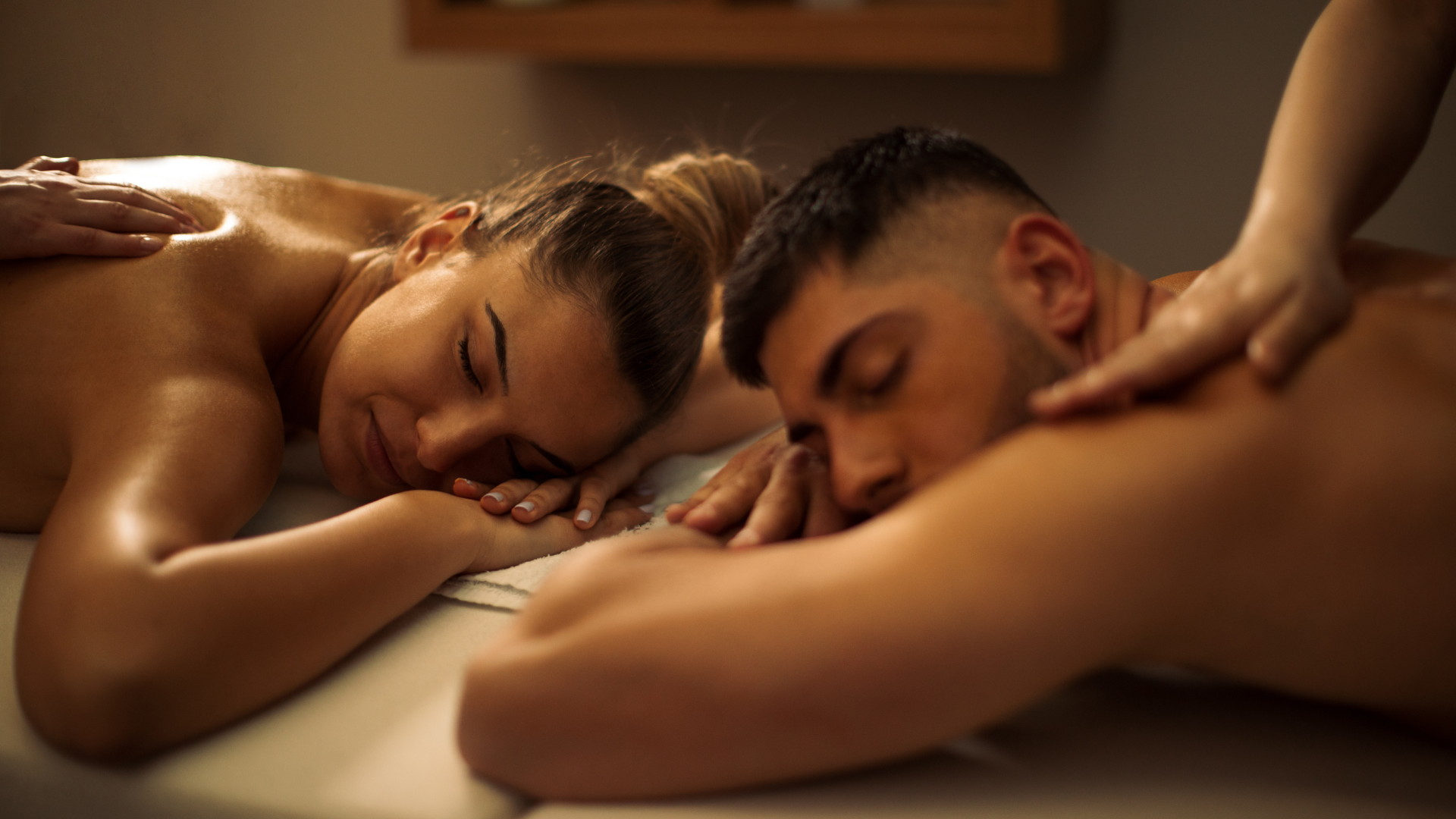 Nos Massages en Duo