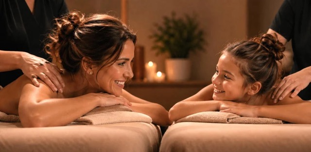 Les Moments Parent/Enfant