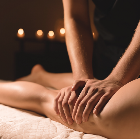 Nos Massages