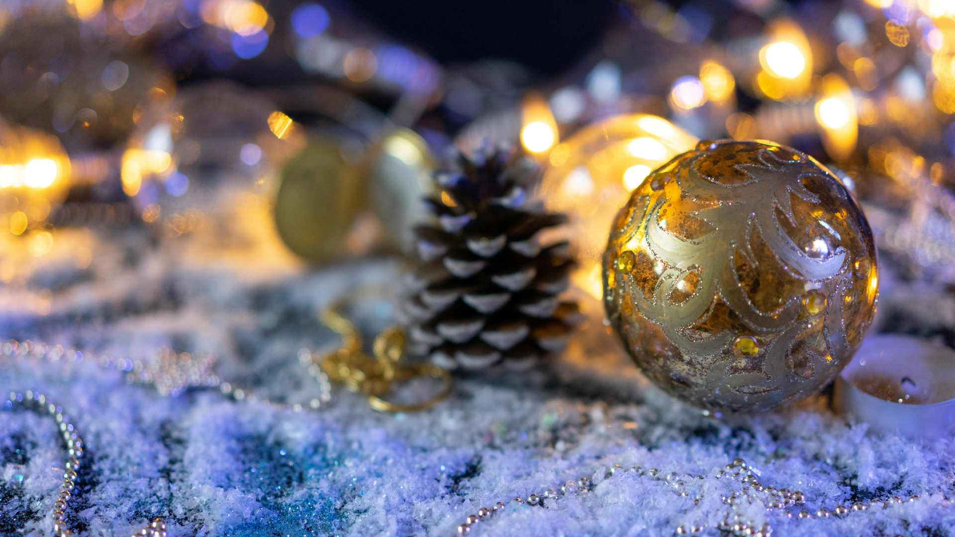 CLes Mignardises de Noël